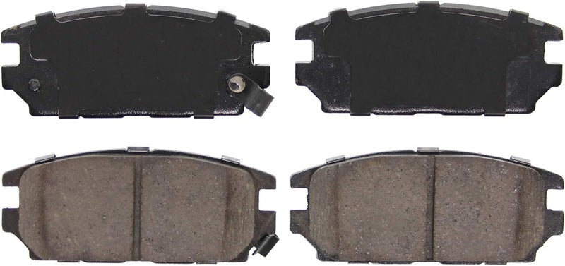Wagner QuickStop ZD532 Ceramic Disc Brake Pad Set - Image 1