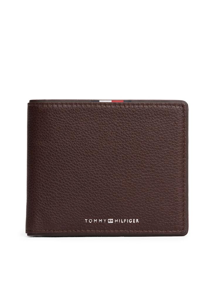TOMMY HILFIGER Logo Bi-fold Wallet - Image 1