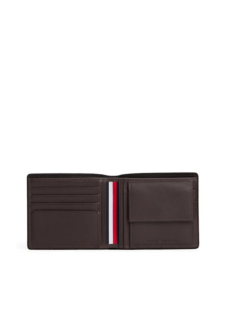 TOMMY HILFIGER Logo Bi-fold Wallet