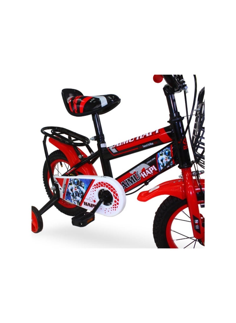 BINO Sports Bicycle 12 Inches – Model 306 - Image 4