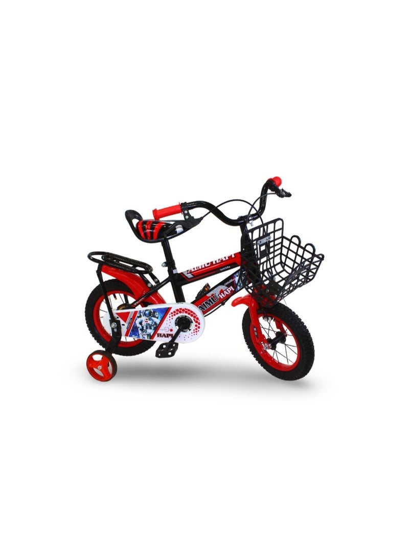 BINO Sports Bicycle 12 Inches – Model 306 - Image 1