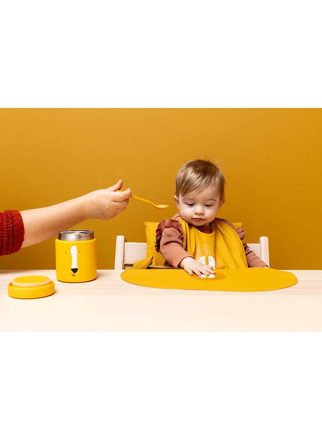 Trixie Waterproof Bib 2-Pack - Mr. Lion - Image 3