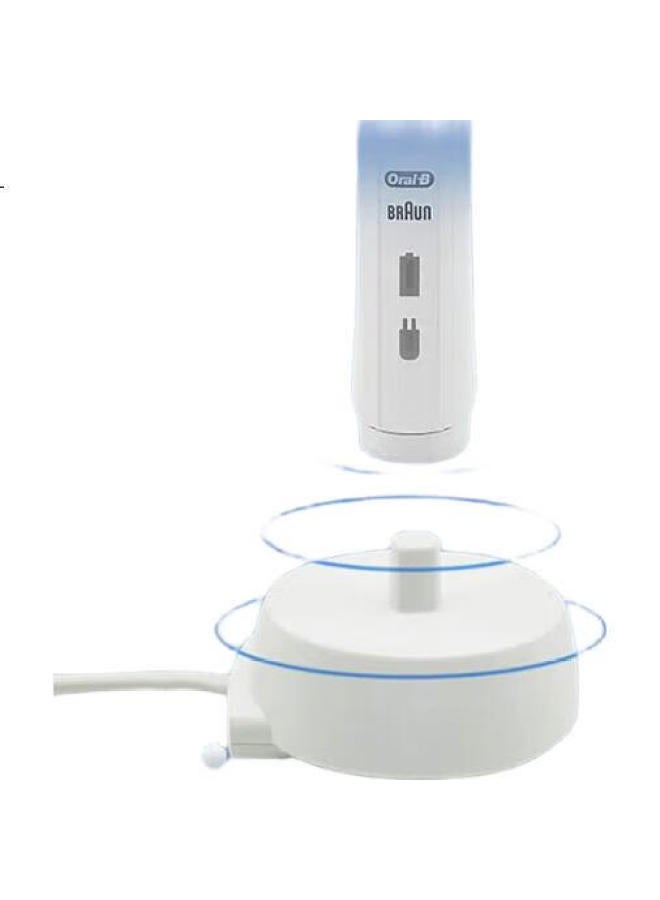 Masentek Compatible With Braun Oral-B Electric Toothbrush Charger D12/D16/D100/3709/Pro600/700/Pro1000/2000/3000 Charging Base Charging Cable - Image 1