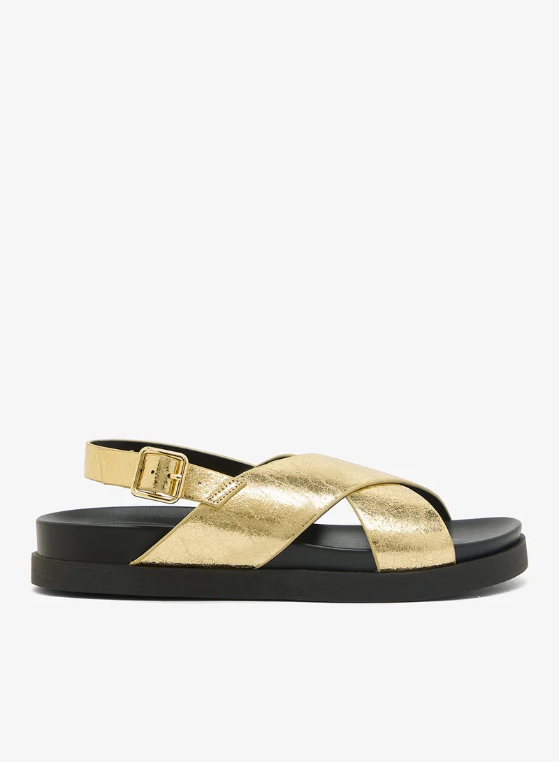 اونلي Casual Slingback Sandals