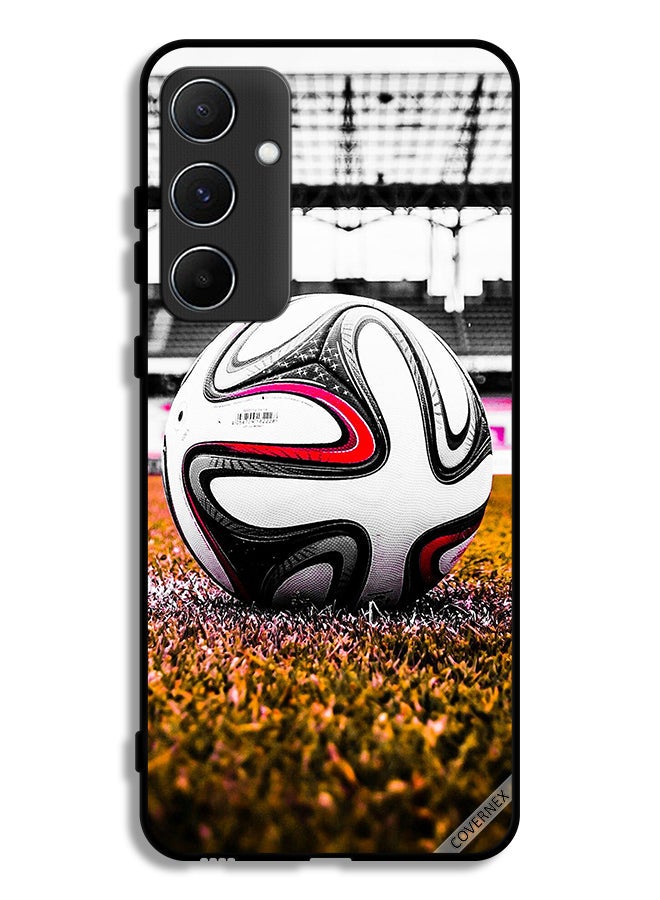 Covernex Samsung Galaxy A55 5G Protective Case Cover Ball - Image 1