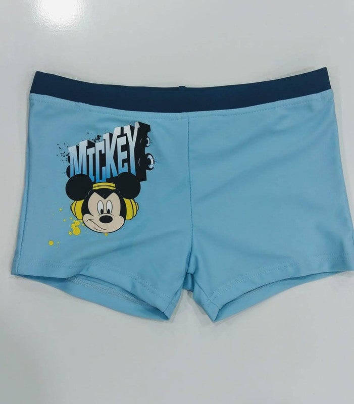 Disney Mickey Mouse Swim boxer for boys
by kids tv - Image 1
