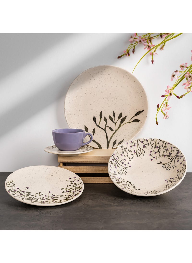 RIO Rio Lilac 20 Pcs Dinner Set Serve 4 Persons  - Image 1