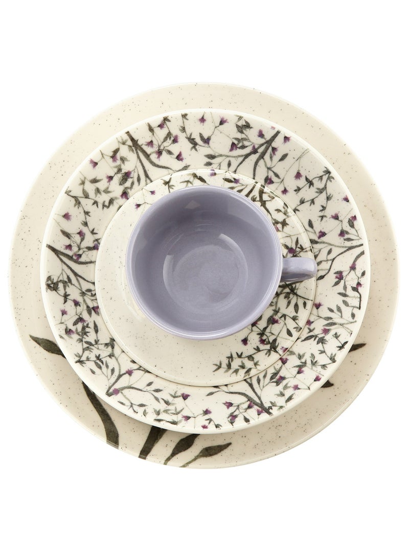 RIO Rio Lilac 20 Pcs Dinner Set Serve 4 Persons  - Image 4