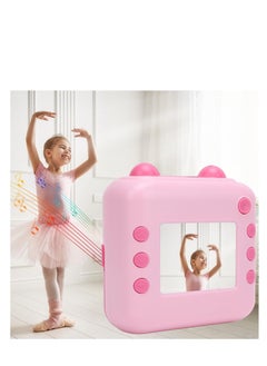 Generic Instant Print Camera for Kids, 50MP 2.4 Inch Instant Camera for Kids, 16X Digital Zoom 1080P Instant Print Camera for Travel, Birthday Gifts (Pink)  - Image 2