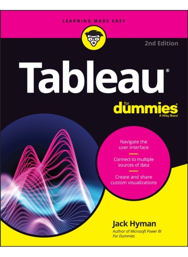 Tableau For Dummies - Paperback