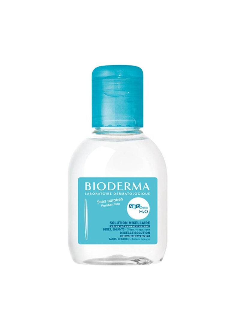 Bioderma Abcderm H2O 100 Ml 