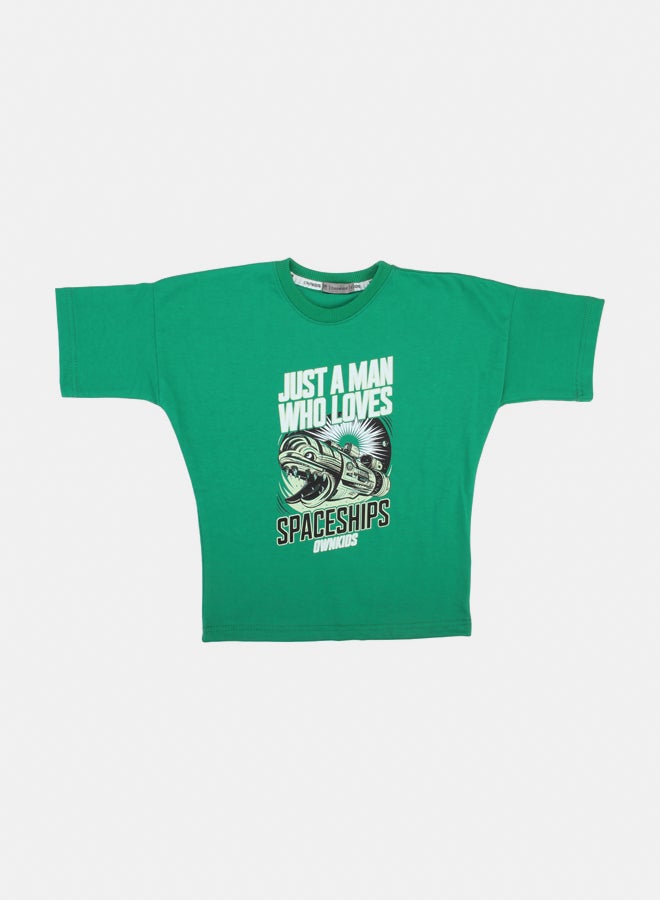 OWNKIDS Boy T-Shirt - Image 1