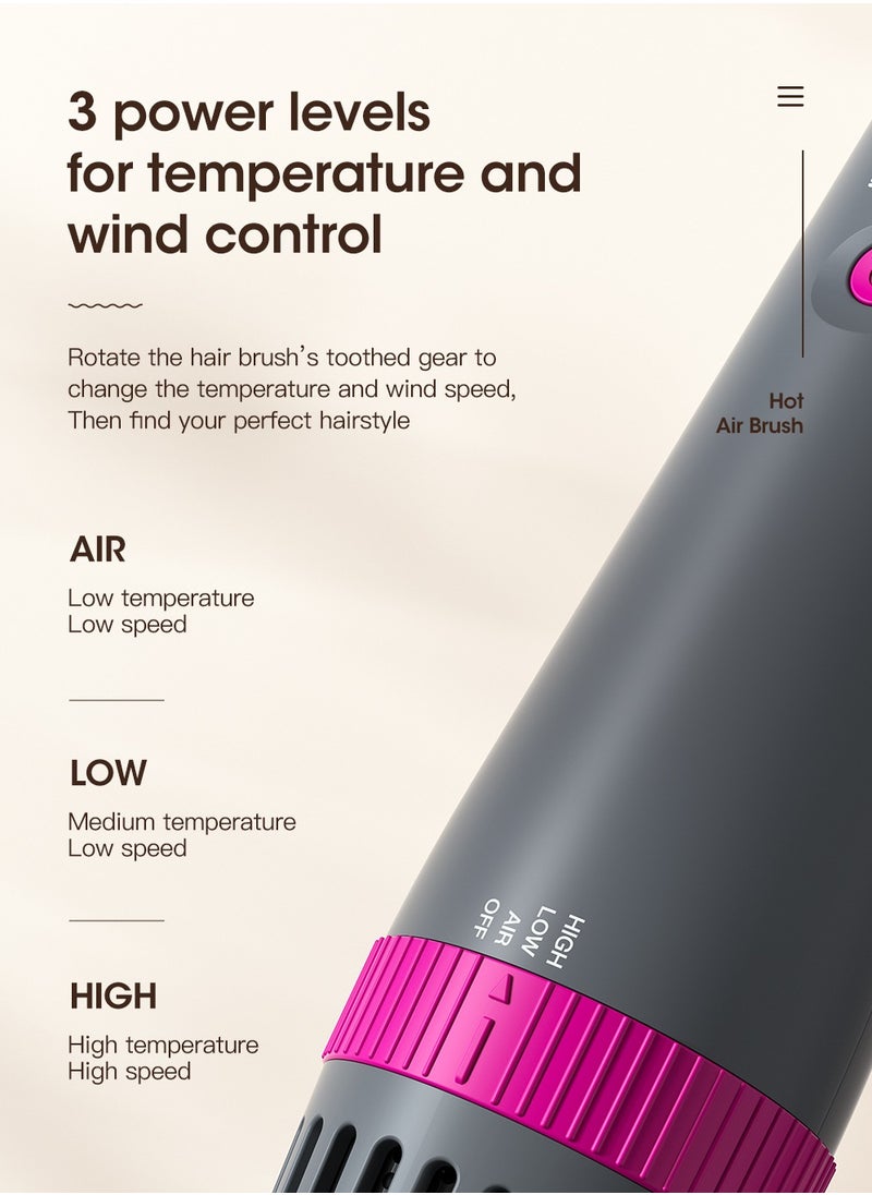 KinseiBeauty مكواة تجعيد الشعر الأوتوماتيكية للشعر الطويل 30 × 10 × 6 سم  - Image 4