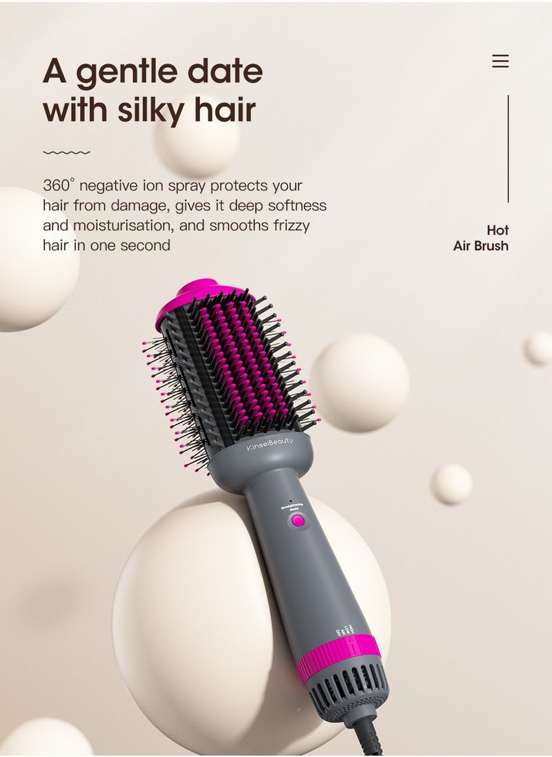 KinseiBeauty مكواة تجعيد الشعر الأوتوماتيكية للشعر الطويل 30 × 10 × 6 سم  - Image 5