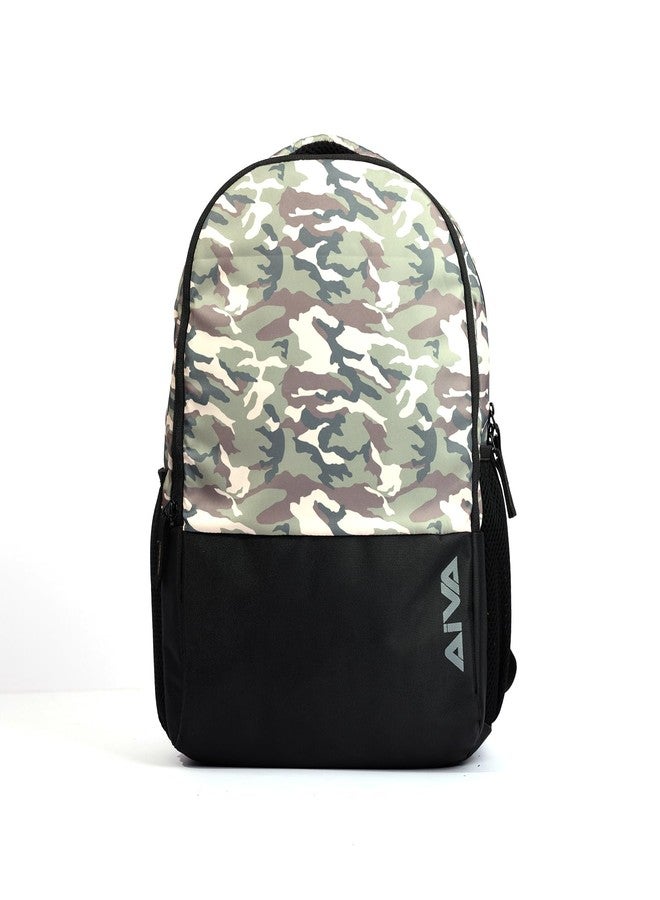 Aiva Regulus Laptop Backpack, College, and Travel Backpack - Image 3