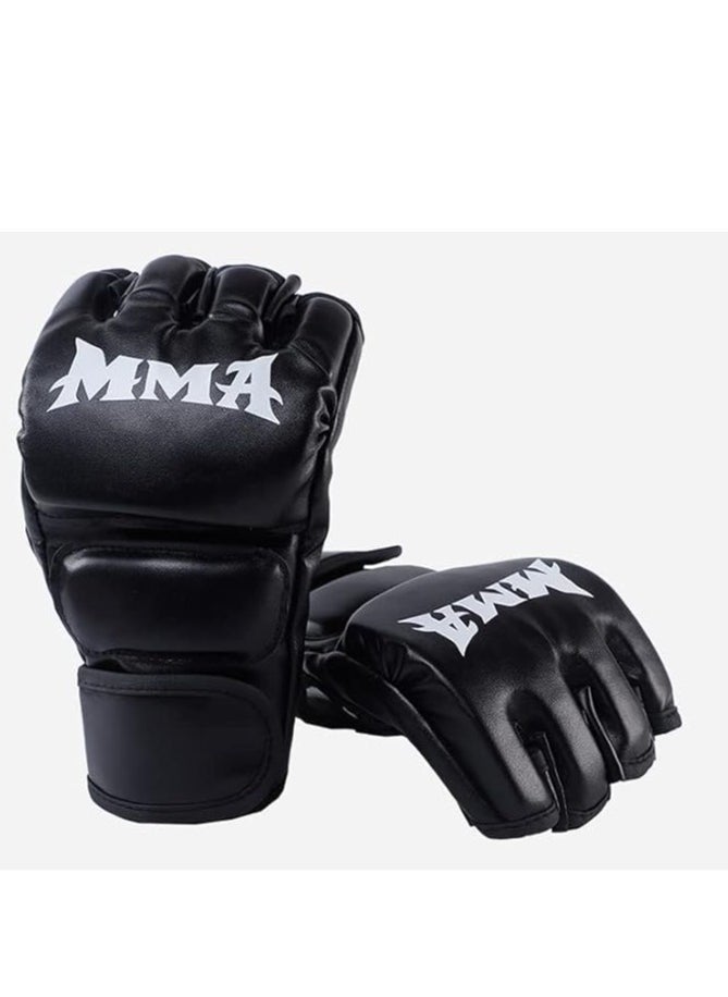 general Boxing gloves, MMA gloves, martial arts gloves, thickened adult gloves, sandbags, sandbags, fighting gloves, adult training gloves - Image 2
