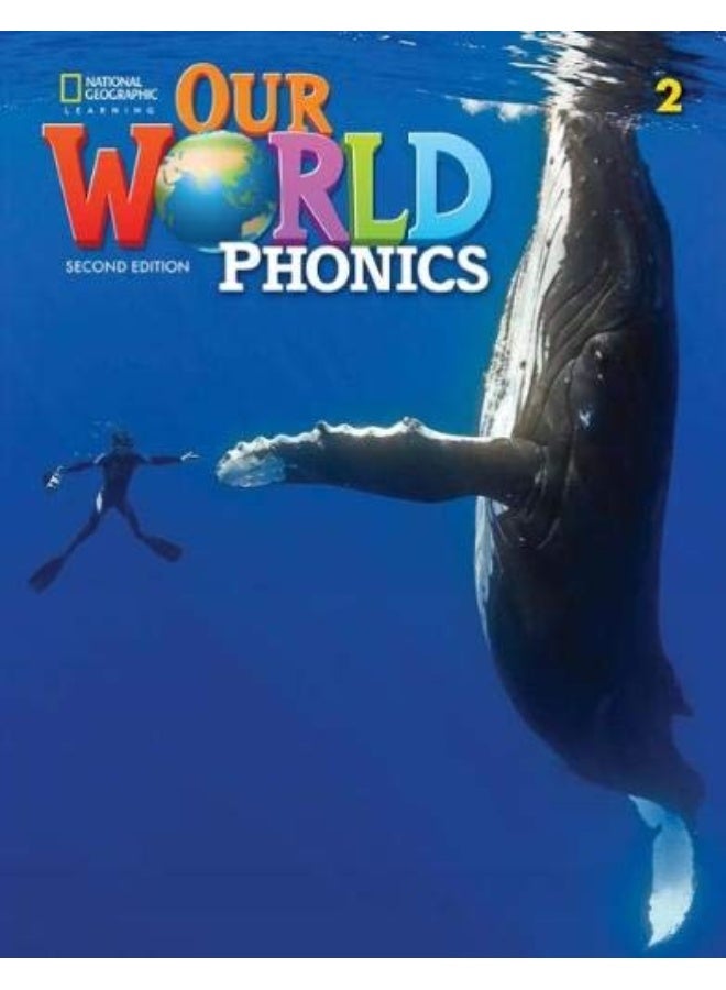 Our World Phonics 2