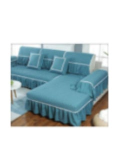 KUYING European Style Anti-Slip Sofa Slipcover 