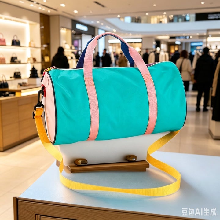 Large Capacity Cosmetic Toiletry Bag for Travel - Image 3