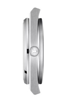 تيسو TISSOT Prx الرجال الساعة السويسرية الكوارتز 40mm T137.410.11.051.00  - Image 4