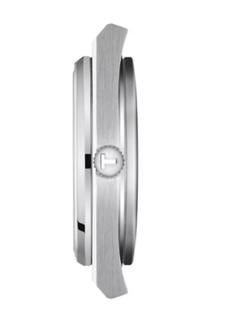 TISSOT - TISSOT Prx Men's Swiss Quartz Watch 40mm T137.410.11.051.00 - Image 1