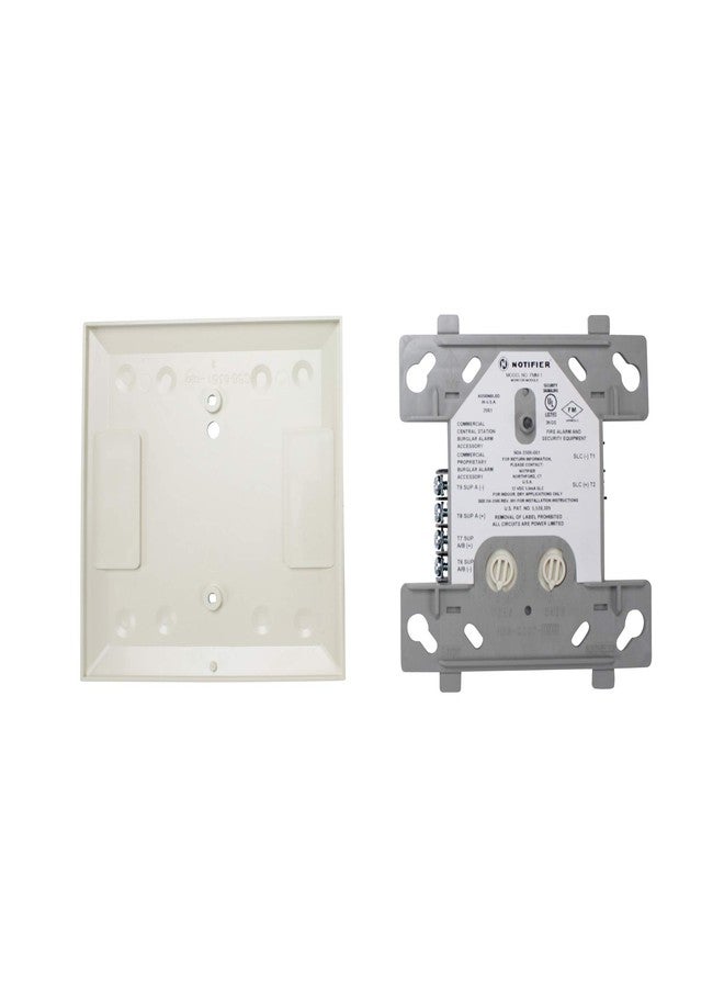 Notifier FMM-1 Intelligent Addressable Monitor Module - Image 3