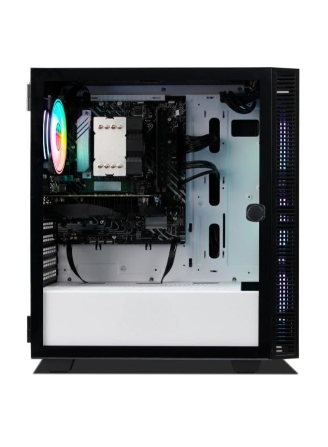 كمبيوتر ألعاب عالي الأداء - معالج Intel Core i7 - كارت شاشة RTX 3050 - 16 جيجا DDR5 رام - 1 تيرا SSD - جهاز سريع للألعاب والعمل اليومي - Image 3