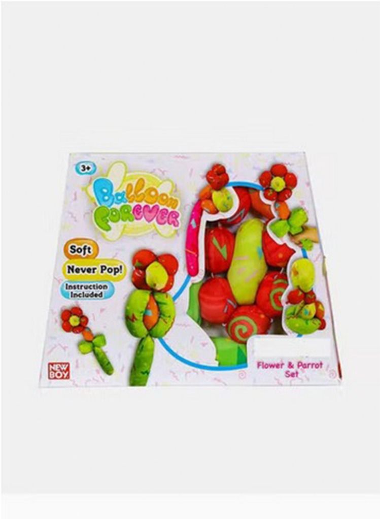 New Boy Fun animal shapes design game for children - 6 pieces - Image 1