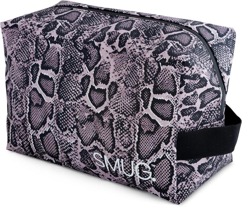 SMUG Unisex Wash Bag - Cherry Blossom Toiletry Bag - Image 1