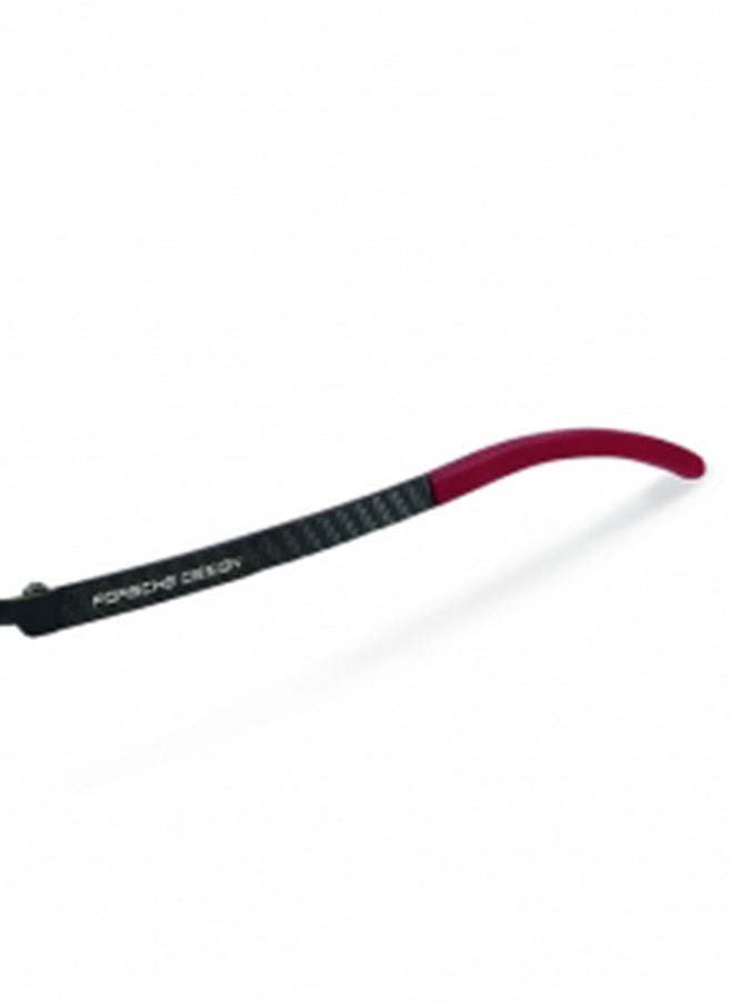 Porsche Design - Men's Pilot Blue Light Filter Eyeglasses - P8341 A 56 - Lens Size: 56 Mm - Image 1