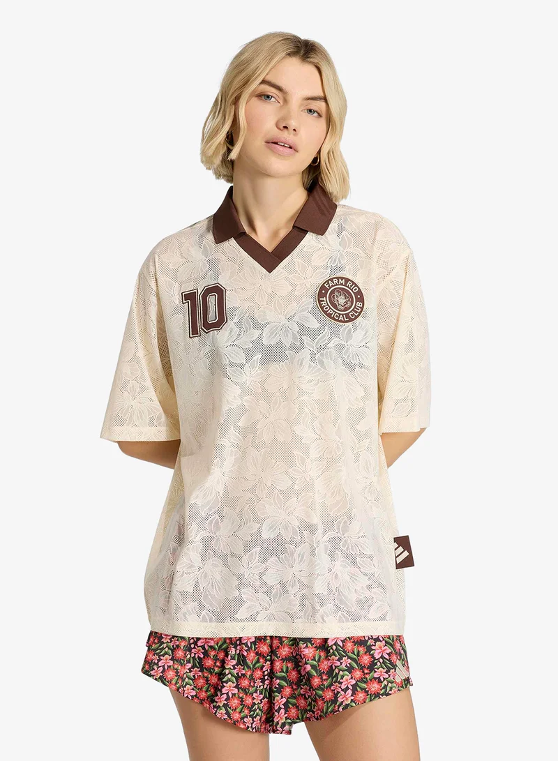 Adidas Farm Rio Premium Jersey