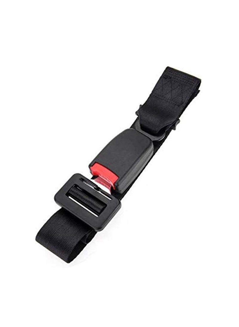 Dubkart - Car Seat Belt Extension 25-65CM Universal Safety Belt Extender - Image 1