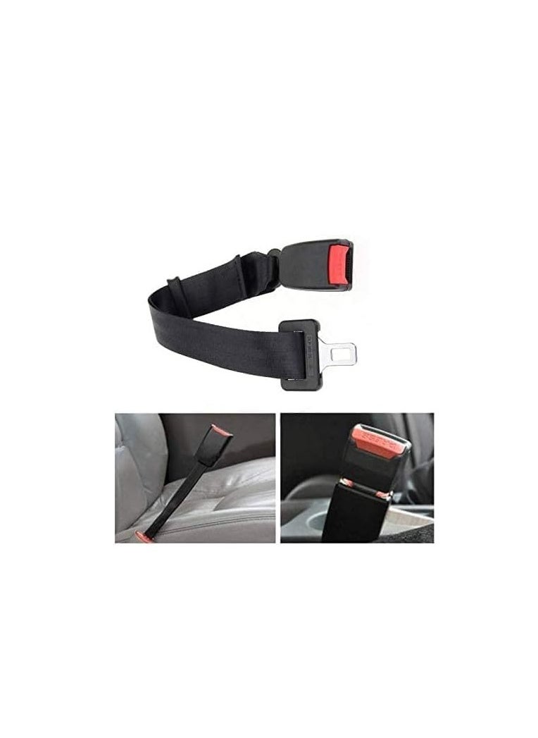 Dubkart - Car Seat Belt Extension 25-65CM Universal Safety Belt Extender - Image 1