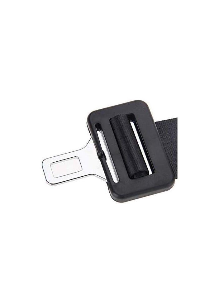 Dubkart - Car Seat Belt Extension 25-65CM Universal Safety Belt Extender - Image 1