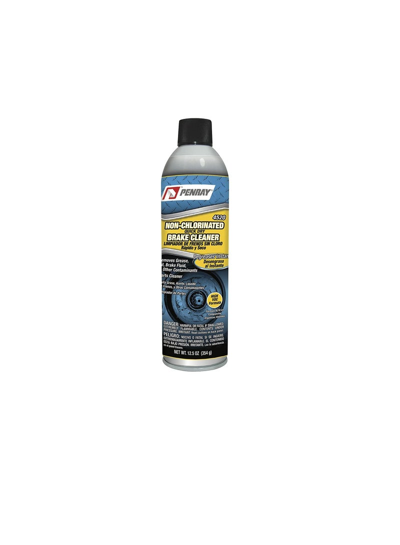Penray Non Chlorinated Quick Dry Brake Parts Cleaner - Image 2