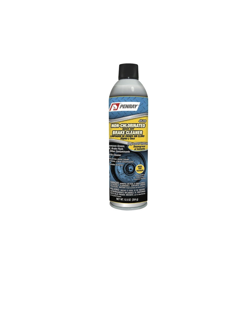 Penray Non Chlorinated Quick Dry Brake Parts Cleaner - Image 1