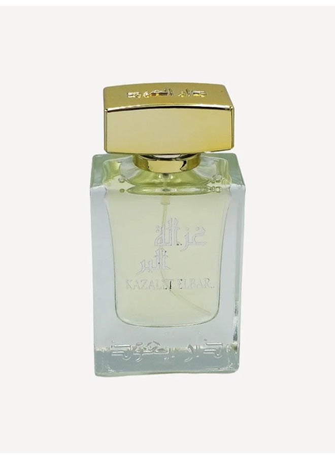 DAR AL OUDD - Kazalet Elbar Eau De Parfum 60ml Exquisite Floral Perfume for Men - Image 1