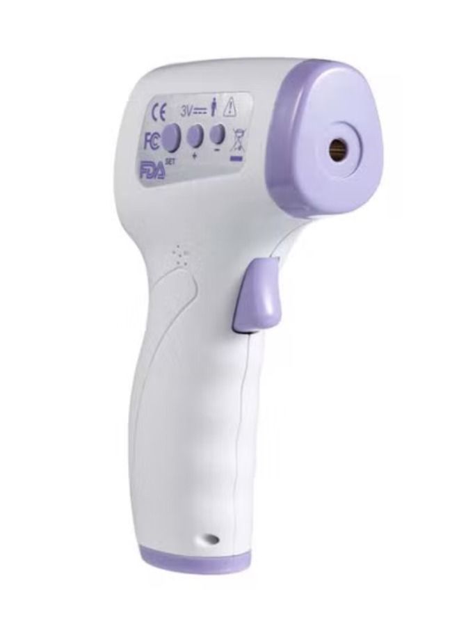ACLIX Non contact Infrared Forehead Digital LCD Digital Display Thermometer - Image 2