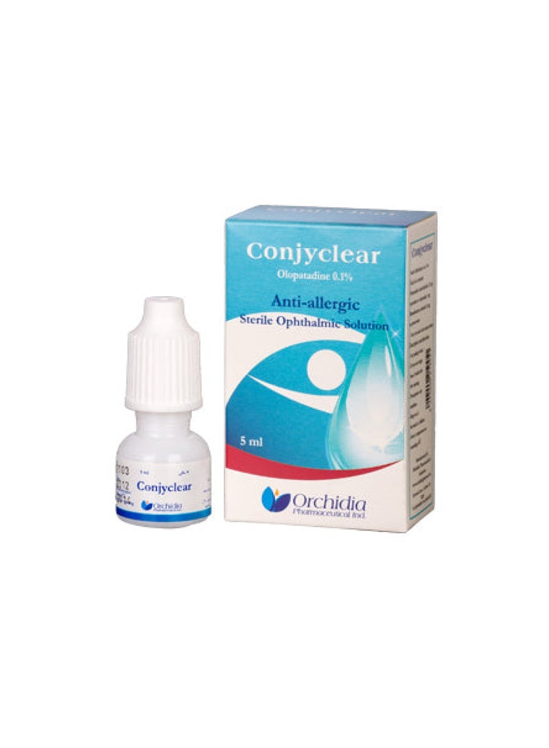 Eye Care Sterile Eye Drops 5Ml