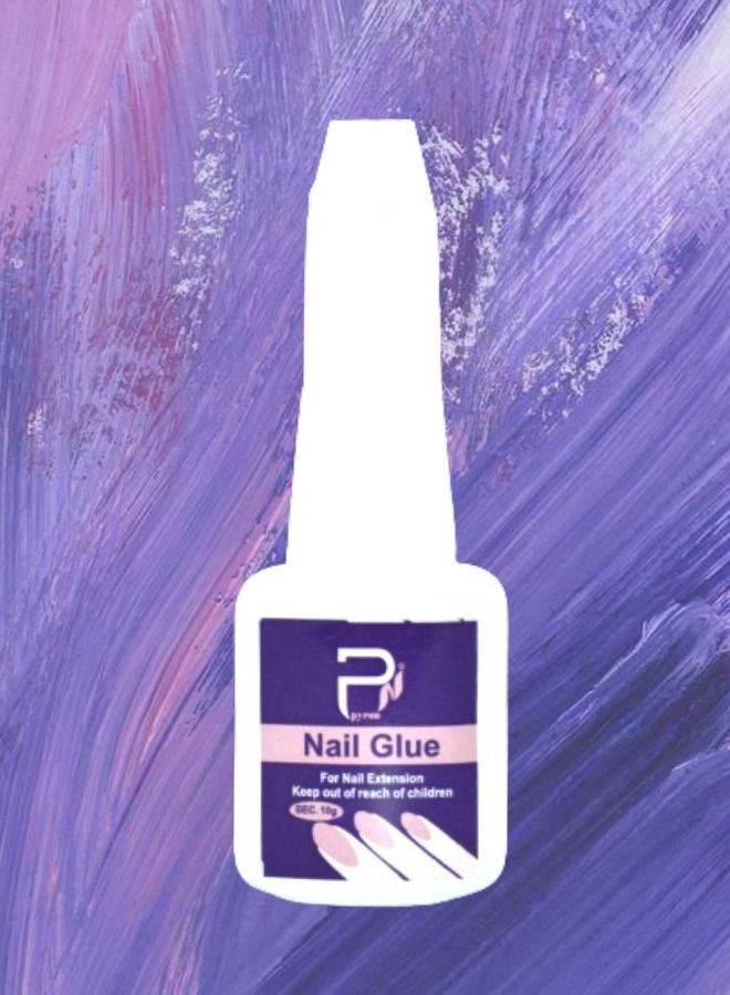 بيرون 3 قطع بايرون غراء الاظافر شفاف 10 غرام - Image 2