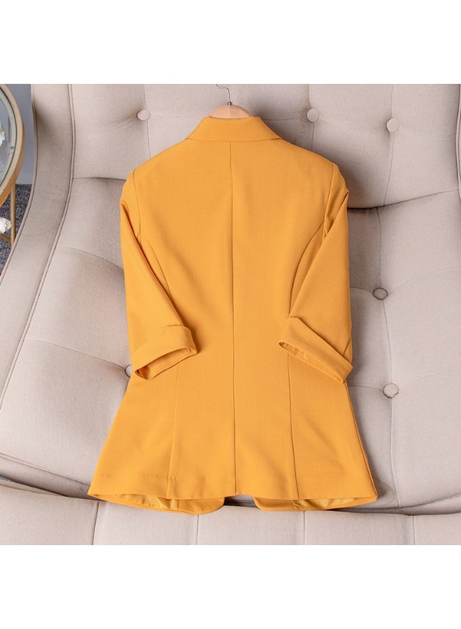 Shougu New Fashionable Casual Ms Suit Blazer  - Image 2