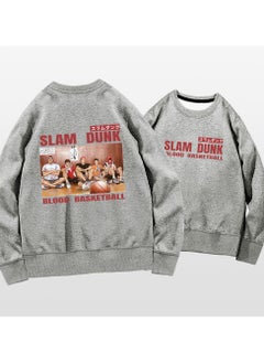 KUYING New Slam Dunk Round Neck Hoodie  - Image 1
