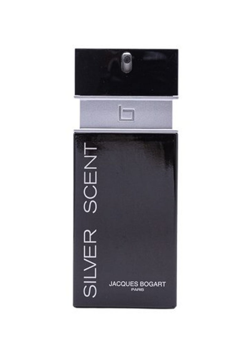 Jacques Bogart - Silver Scent by Jacques Bogart 3.33 oz EDT Tester🌟🌟🌟🌟🌟 - Image 1