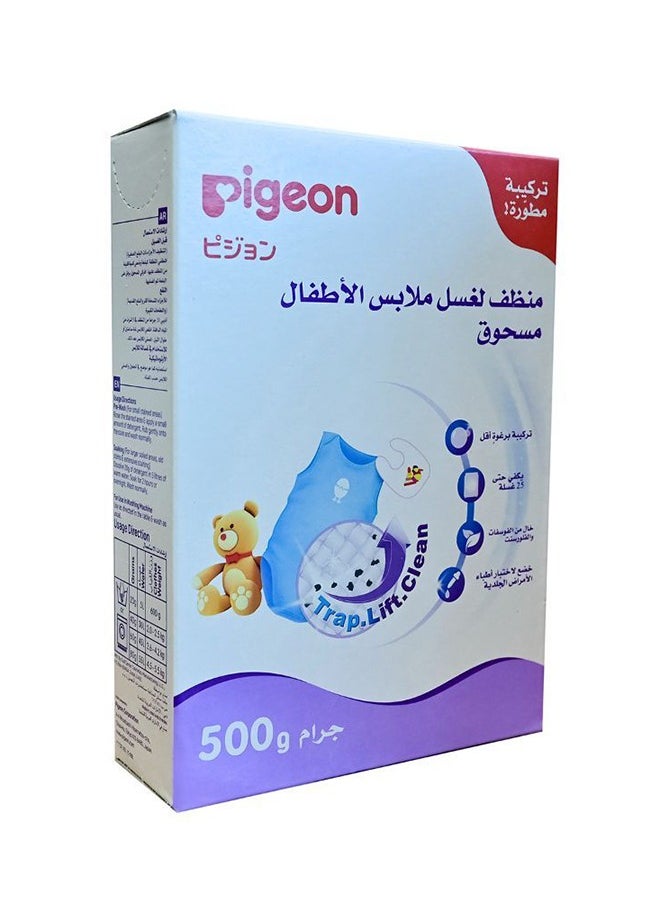 pigeon Laundry Detergent Powder 500G  - Image 4
