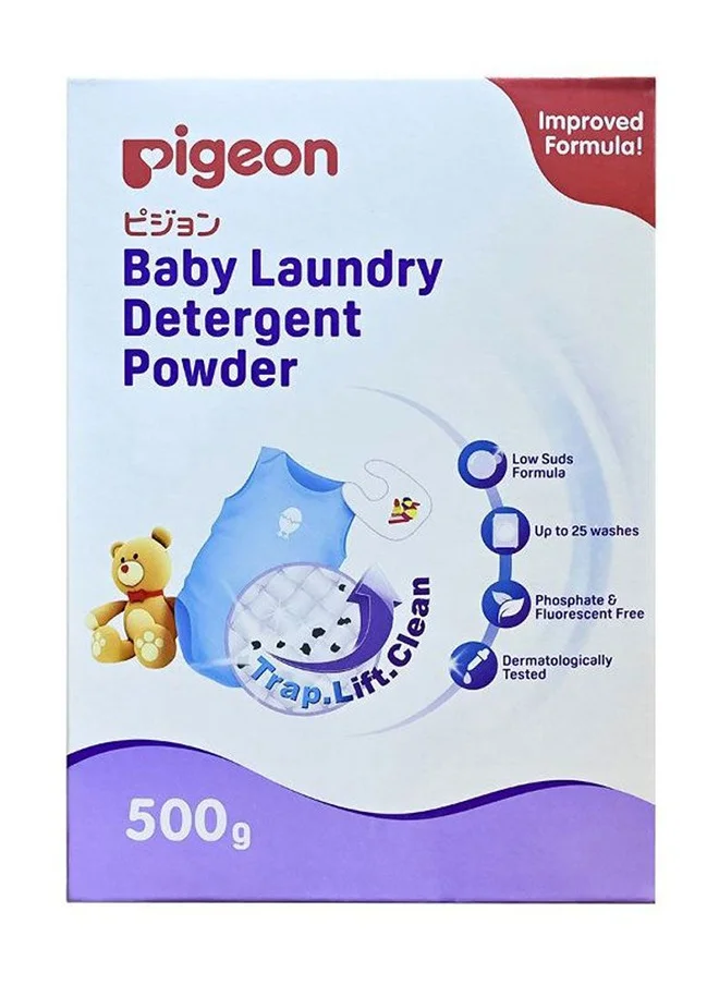 pigeon Laundry Detergent Powder 500G