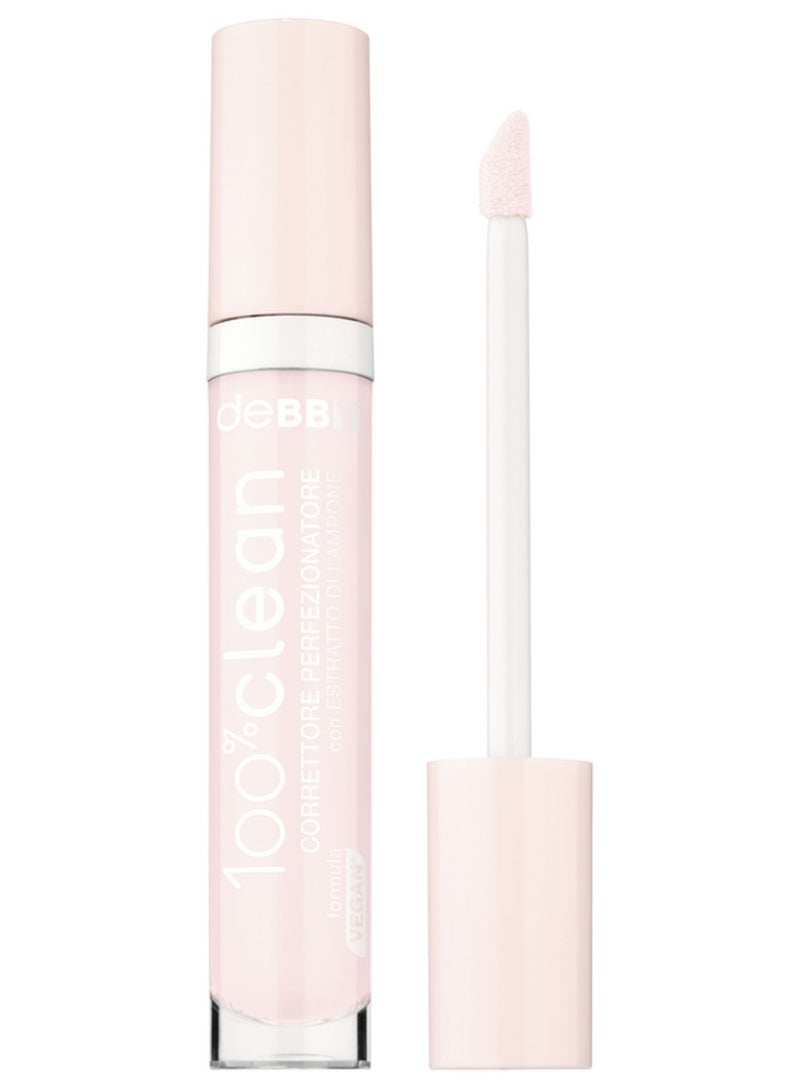 DEBBY 100% CLEAN FLUID CONCEALER 0