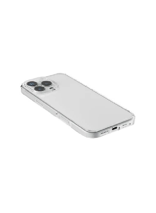 ليفيلو غطاء ليفيلو كلارا الشفاف لجهاز آيفون 16 برو، تقنية الرؤية الواضحة - شفاف - Image 2