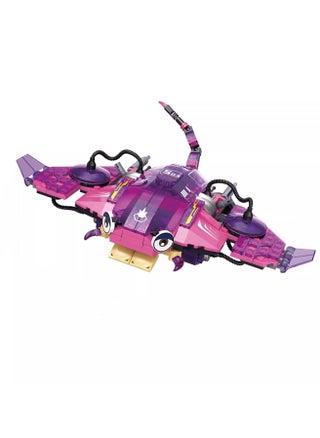 Luminous Underwater Creature Manta Ray Boy Suitable Building Block Assembly Toys - pzsku/Z296A5E4697BEA9B204F0Z/45/1742189521/b61fd624-b8a3-4134-9e59-15f72a136b1e