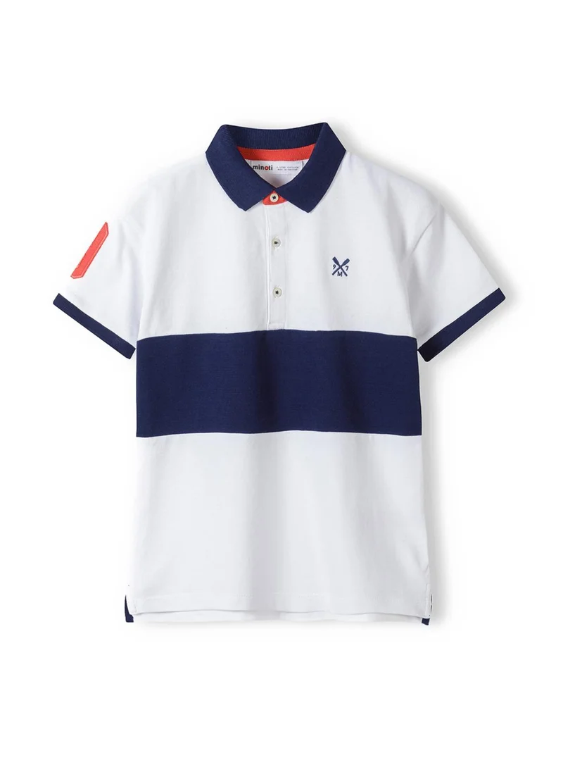 مينوتي Kids Boys Polo Shirt