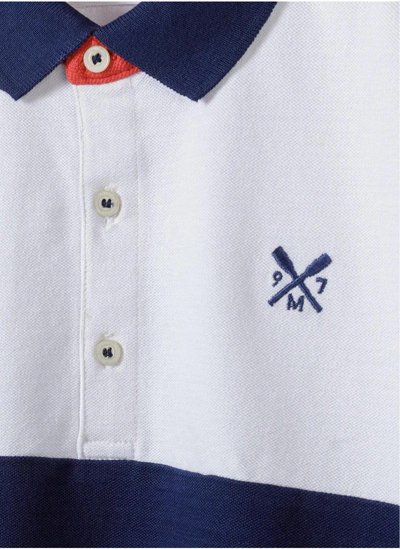 MINOTI Kids Boys Polo Shirt